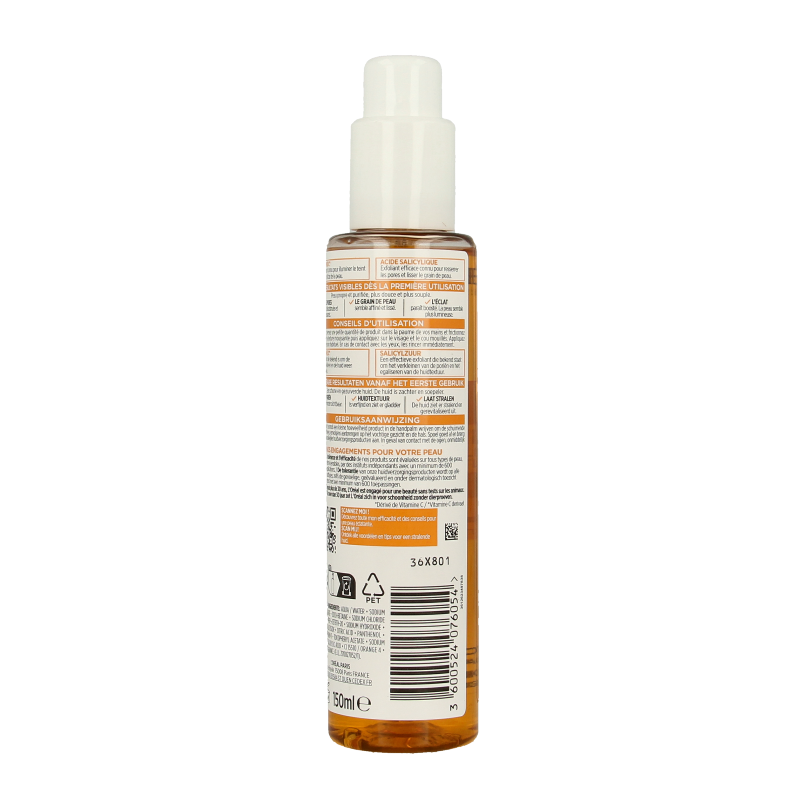 L'Oreal Paris Revitalift clinical cleanser 150 Milliliter