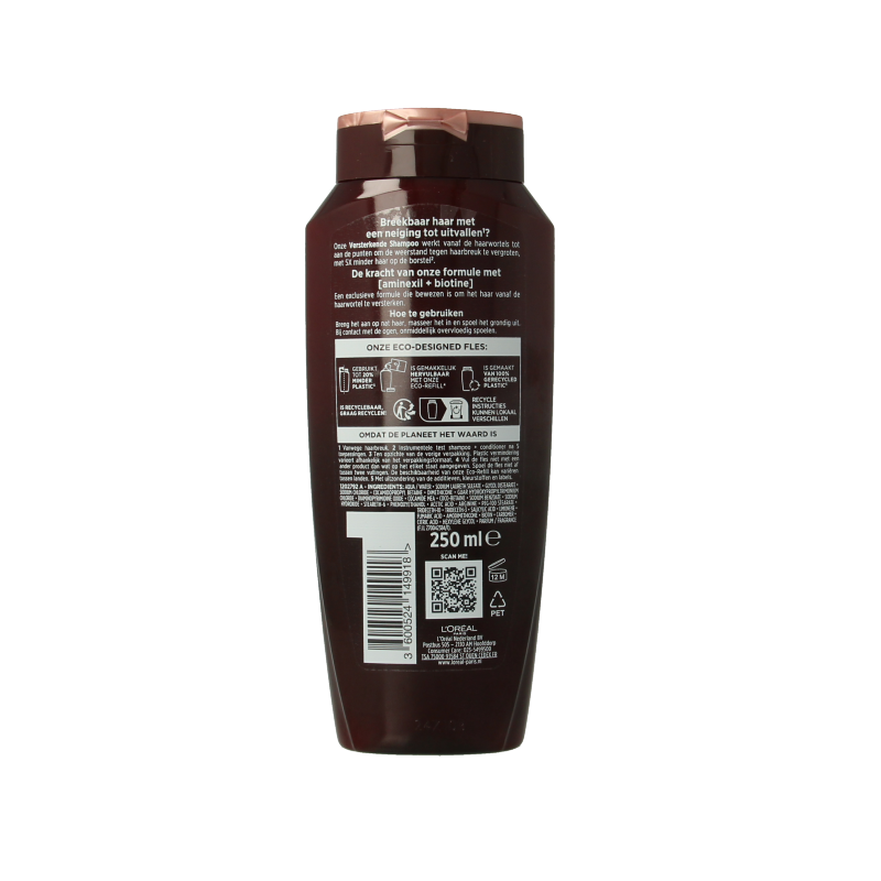 Elvive Shampoo full resist 250.00 Milliliter