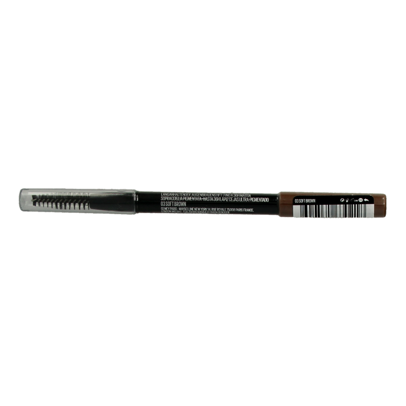 Maybelline Tattoo bown 36h soft brown 03 1 Stuks