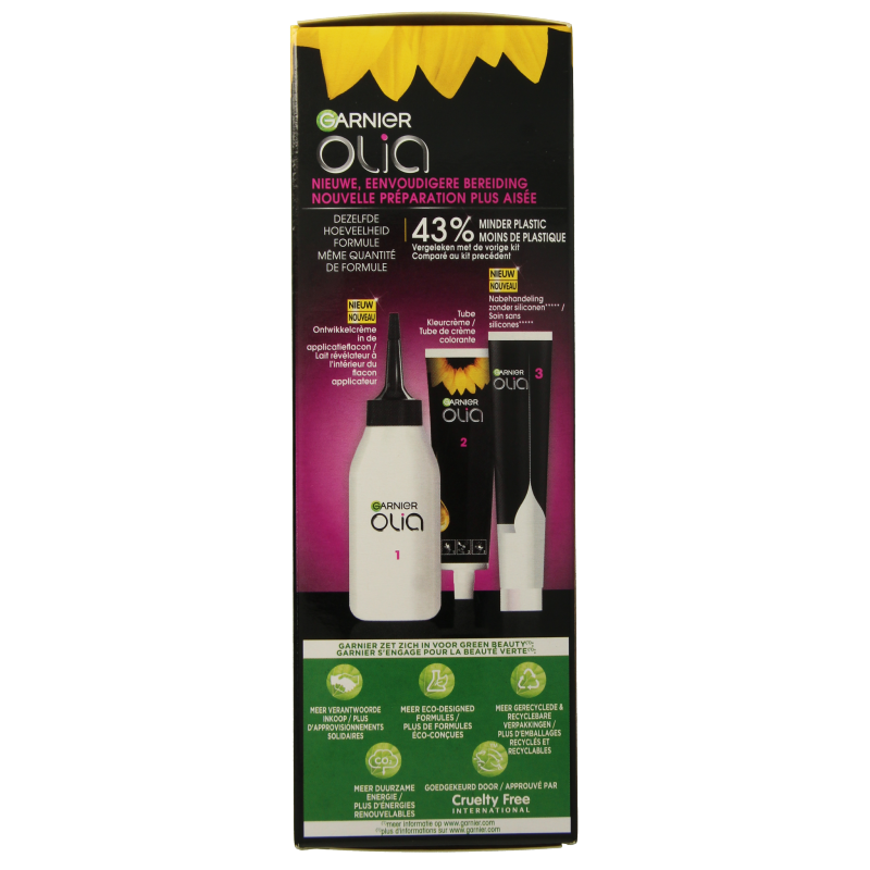 Garnier Olia 6.0 dark blonde 1 Set