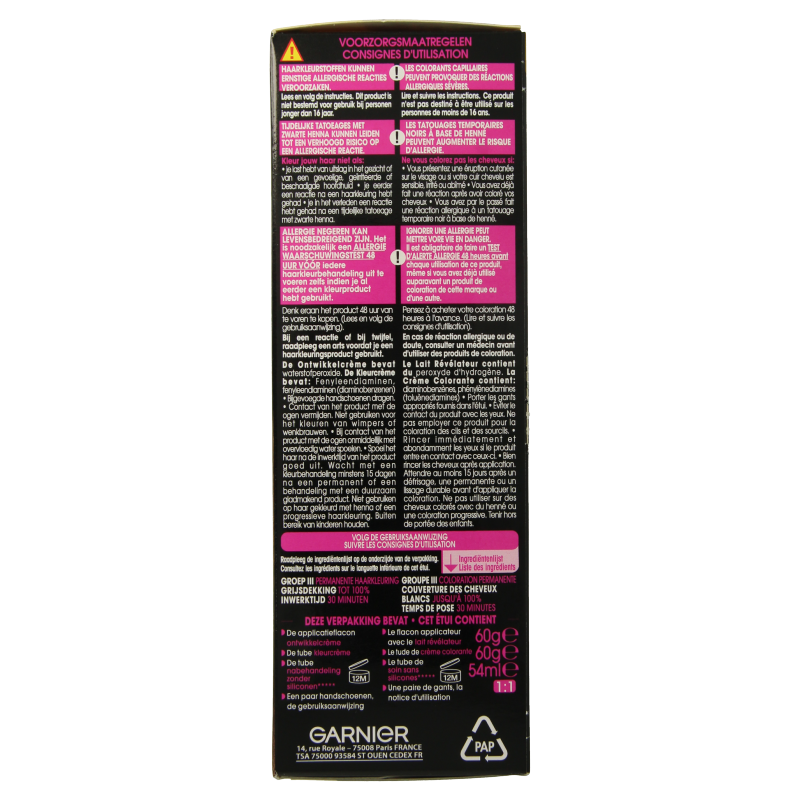 Garnier Olia 6.0 dark blonde 1 Set