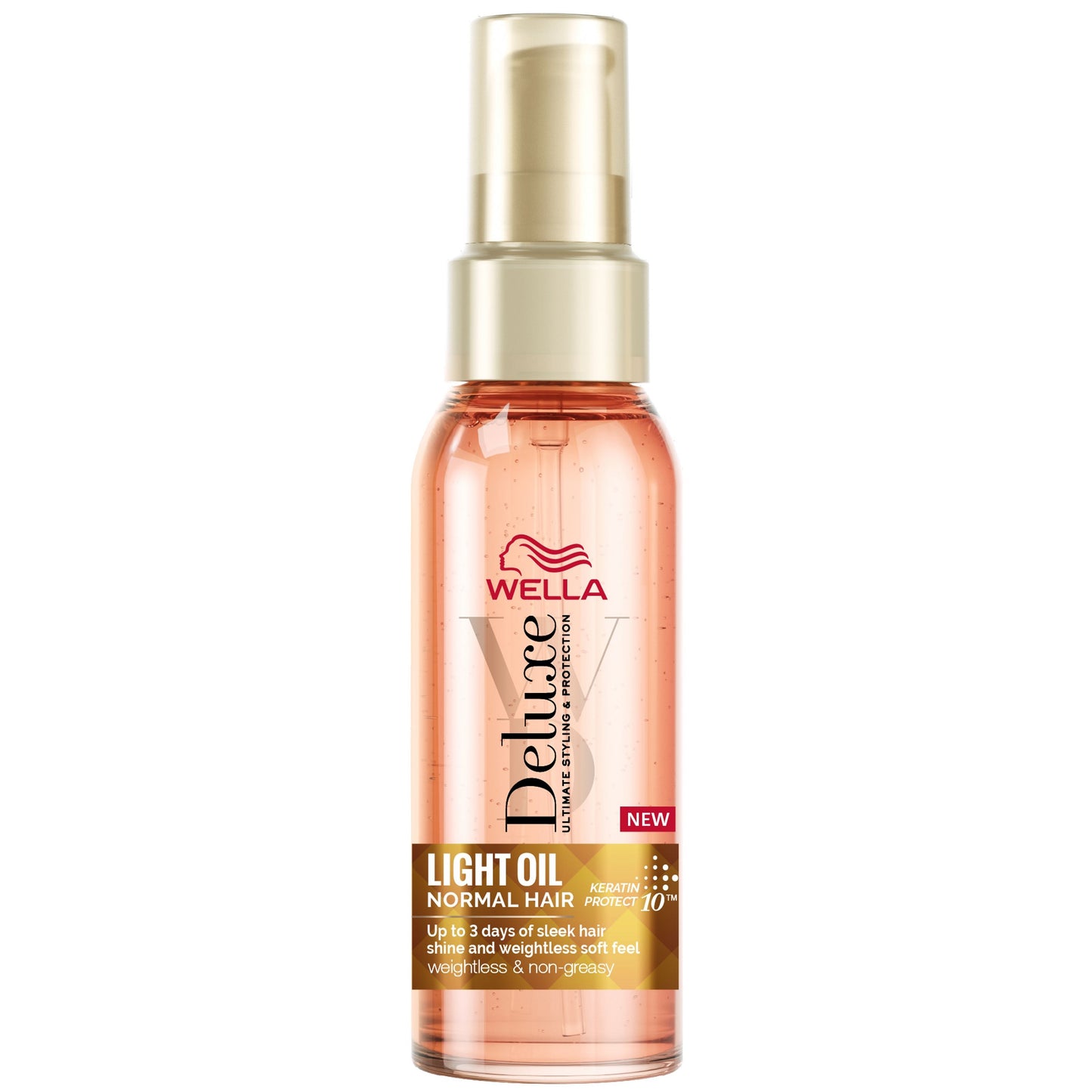 Wella Deluxe light oil 100 Milliliter