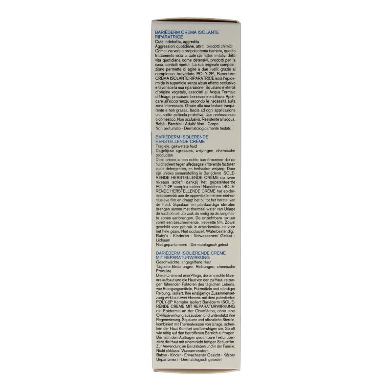Uriage Bariederm creme 75 Milliliter