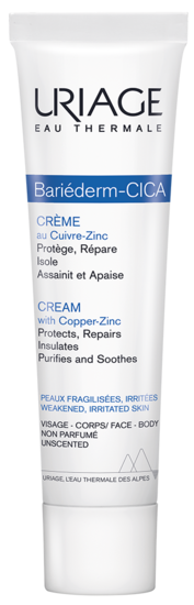 Uriage Bariederm cica creme 100.00 Milliliter