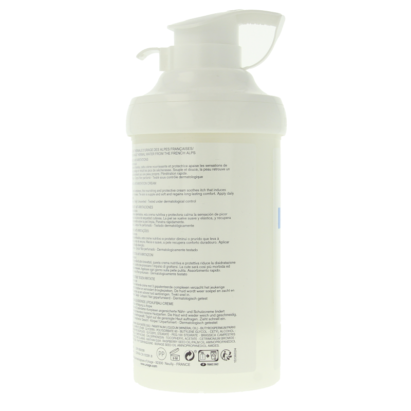 Uriage Xemose creme 400.00 Milliliter