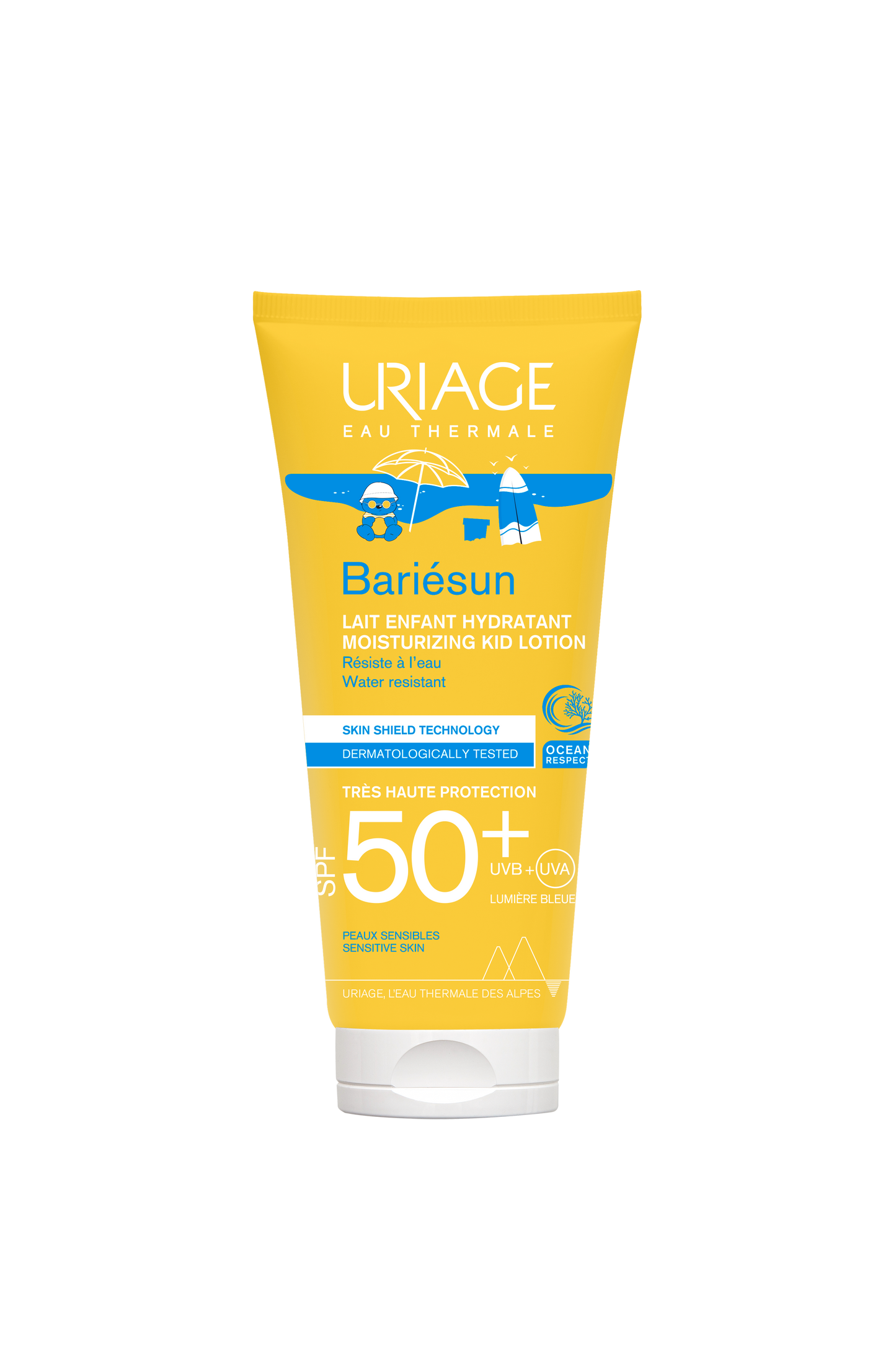 Uriage Sun melk kids SPF50 100 Milliliter