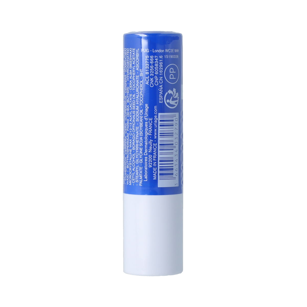 Uriage Xemose moisturizing lipstick 4.00 Gram