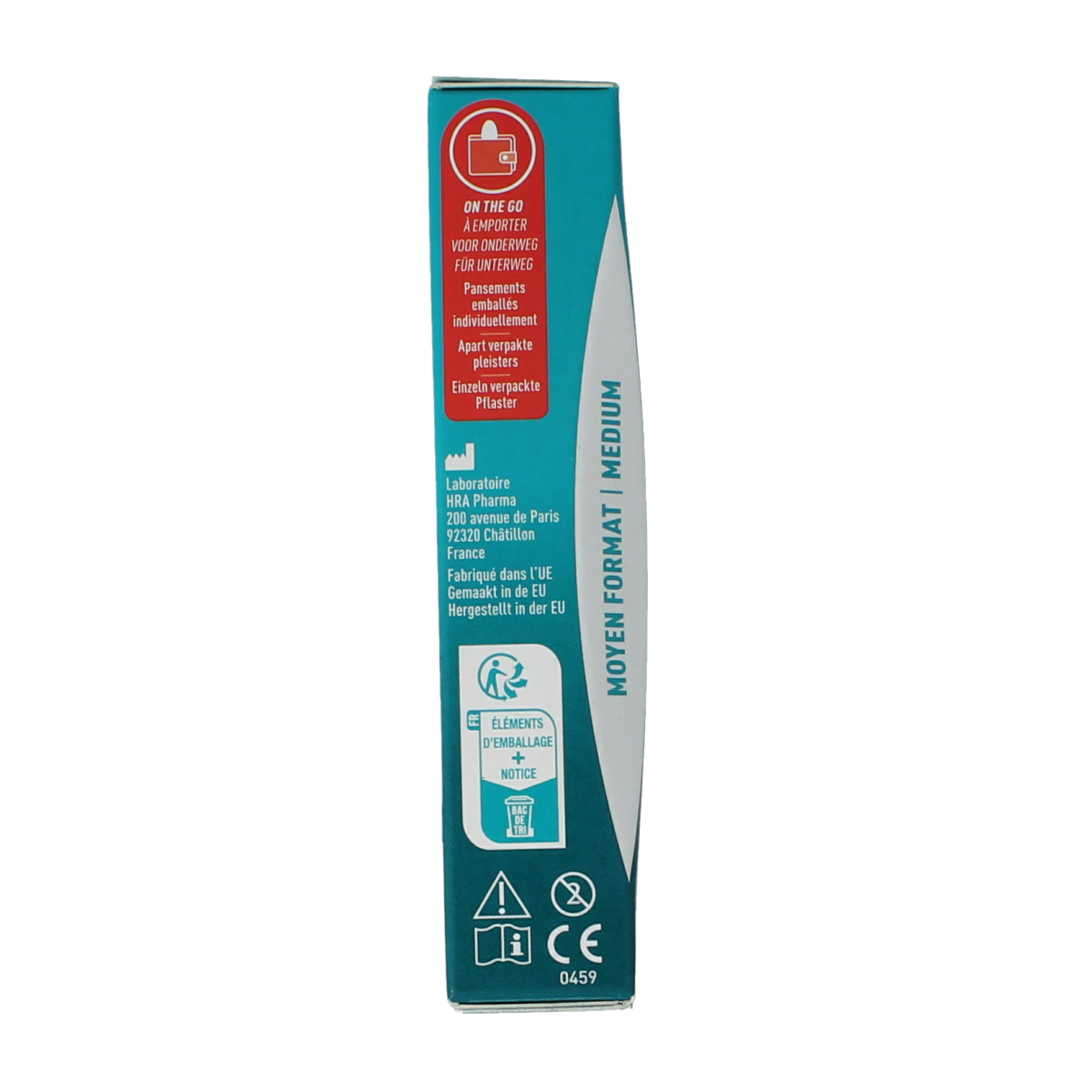 Compeed Blarenpleister medium 12.00 Stuks