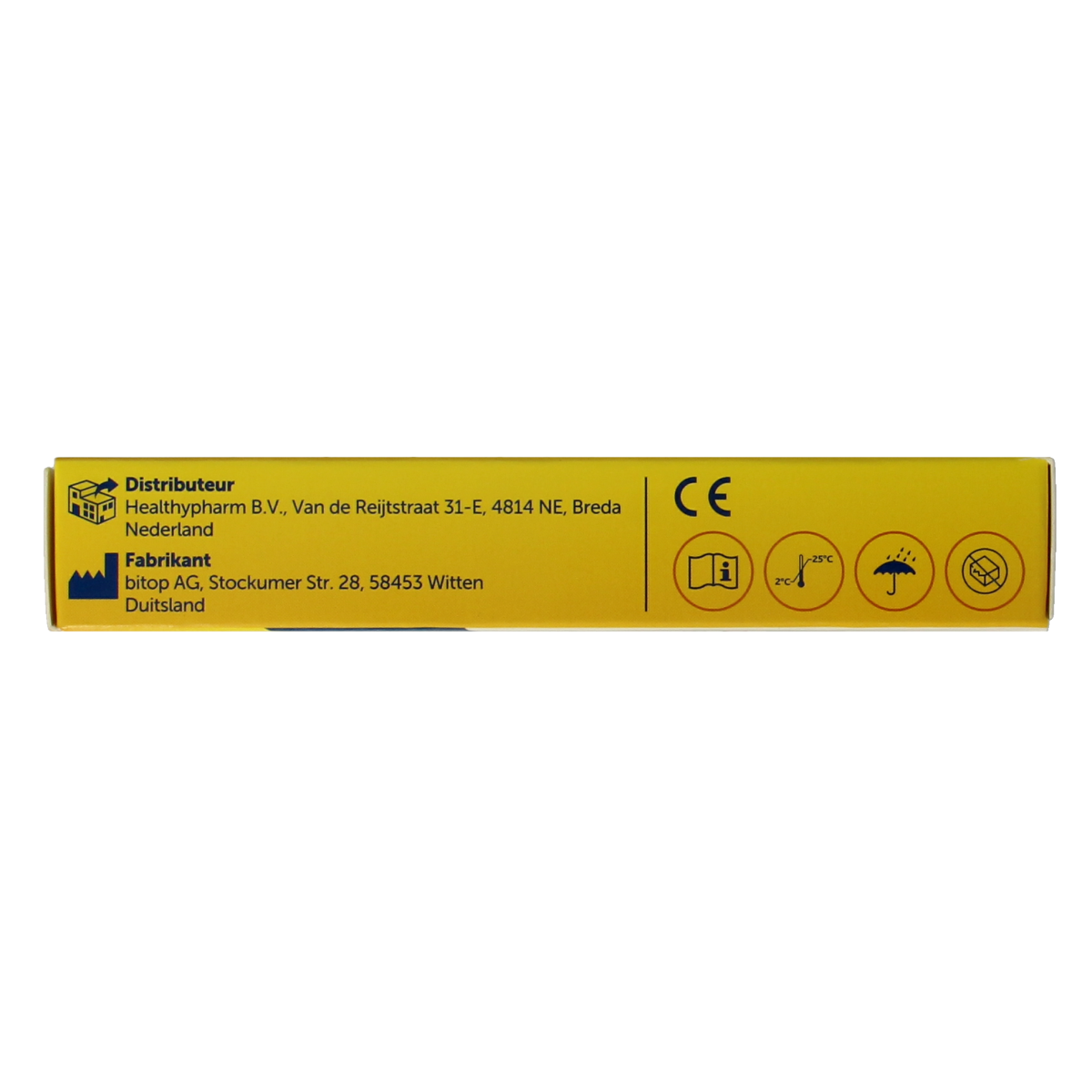 Bisolvon Zuigtabletten 16.00 Zuigtabletten