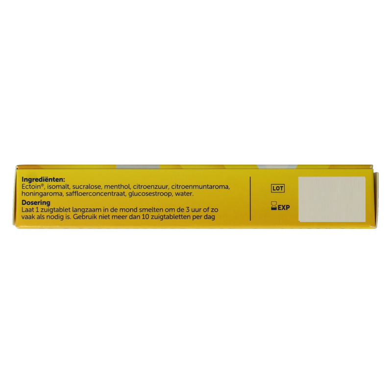 Bisolvon Zuigtabletten 16 Zuigtabletten