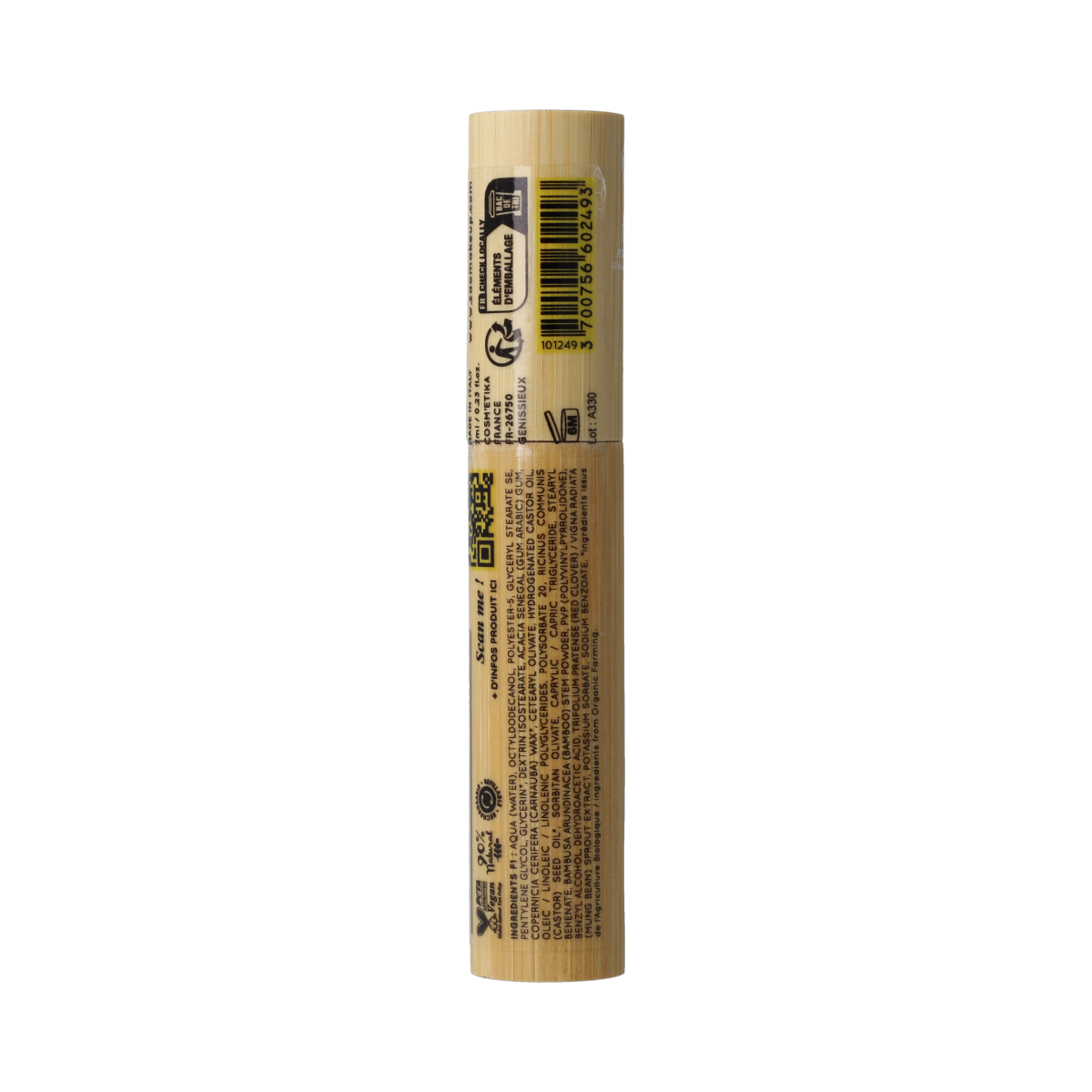 ZAO Bamboo Mascara Primer Prim’ Lash 249 7.00 Milliliter