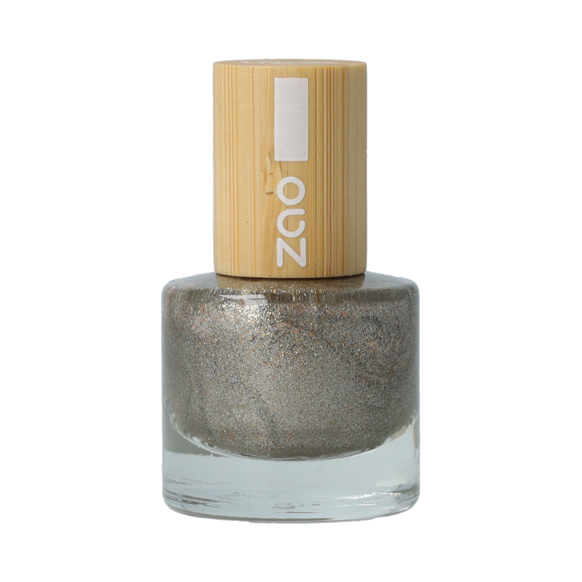 ZAO Bamboo Nailpolish 678 (Iced Brown) 8.00 Milliliter