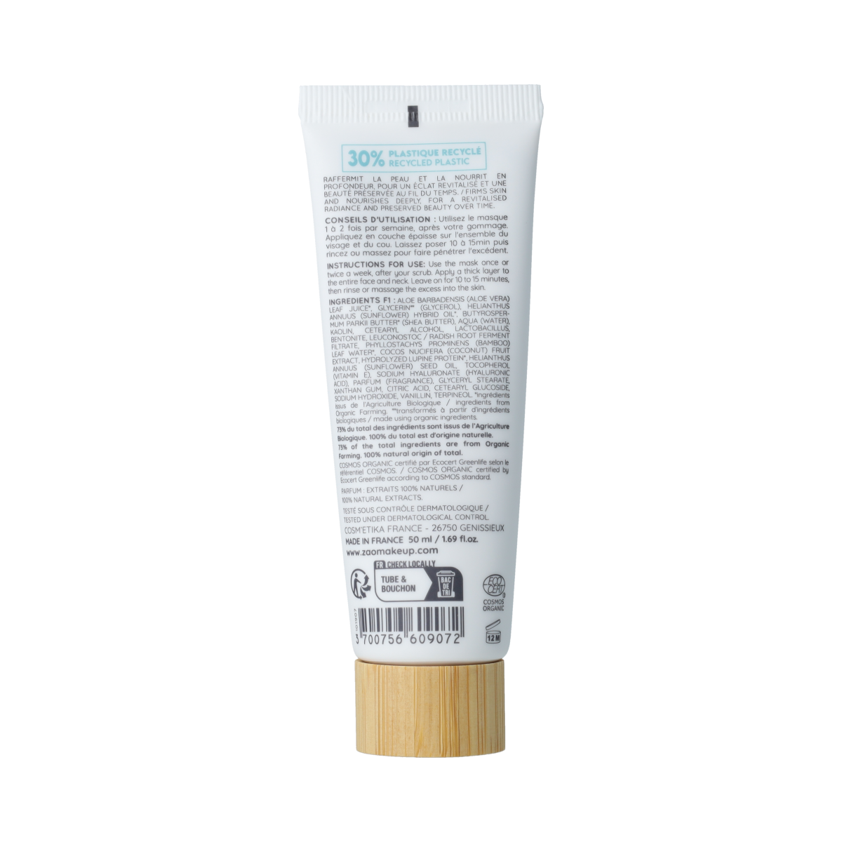 ZAO Pro-Age Excellence Mask 50.00 Milliliter