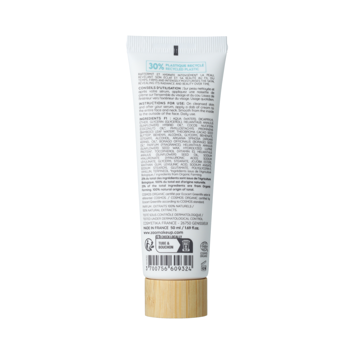 ZAO Pro-Age Excellence Cream 50.00 Milliliter