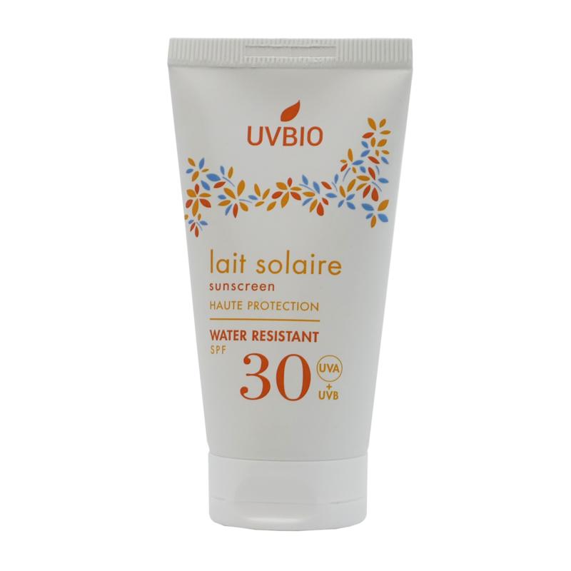 UVBIO Sunscreen bio SPF30 50.00 Milliliter