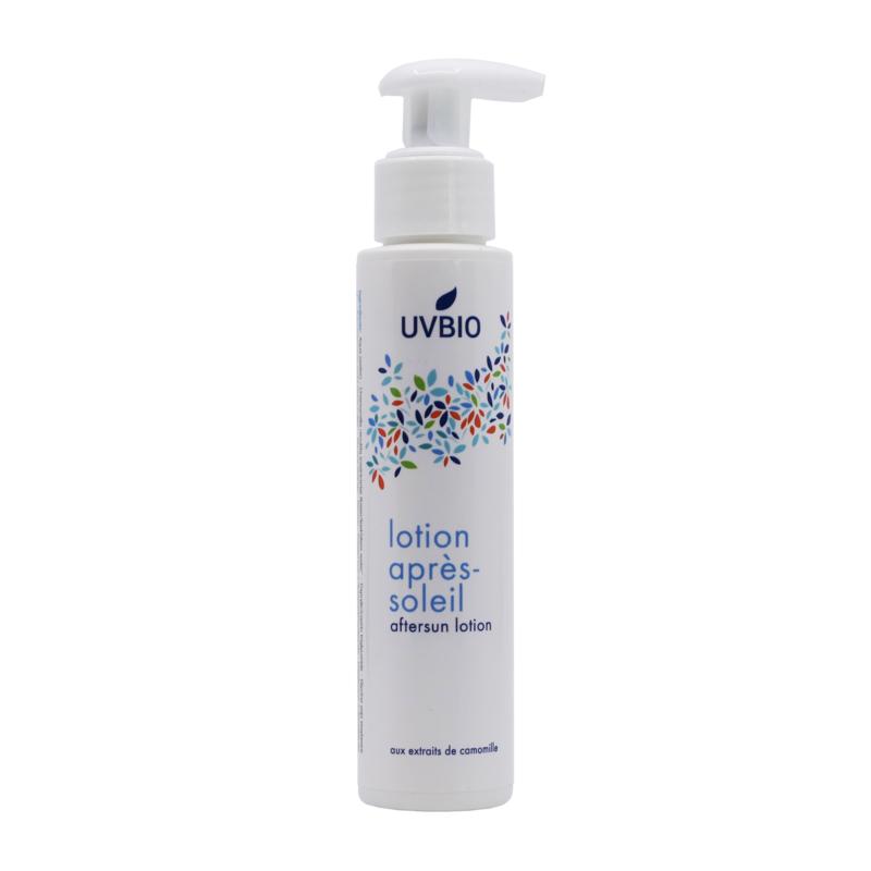 UVBIO Aftersun lotion bio 100.00 Milliliter