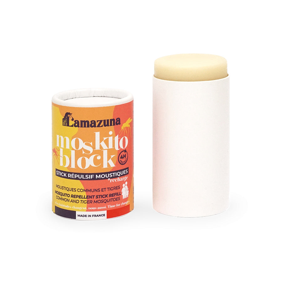 Lamazuna Moskito block refill 50 Milliliter