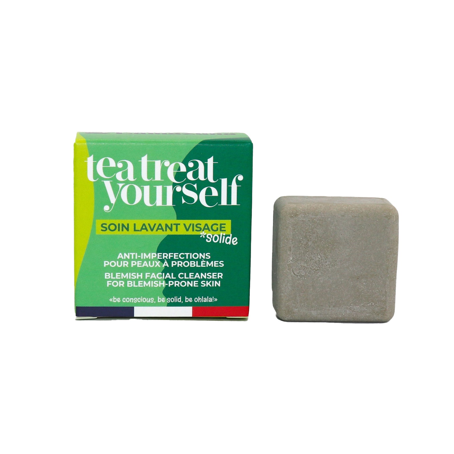 Lamazuna Cleansing care bar problem skin treat yourself 30.00 Gram