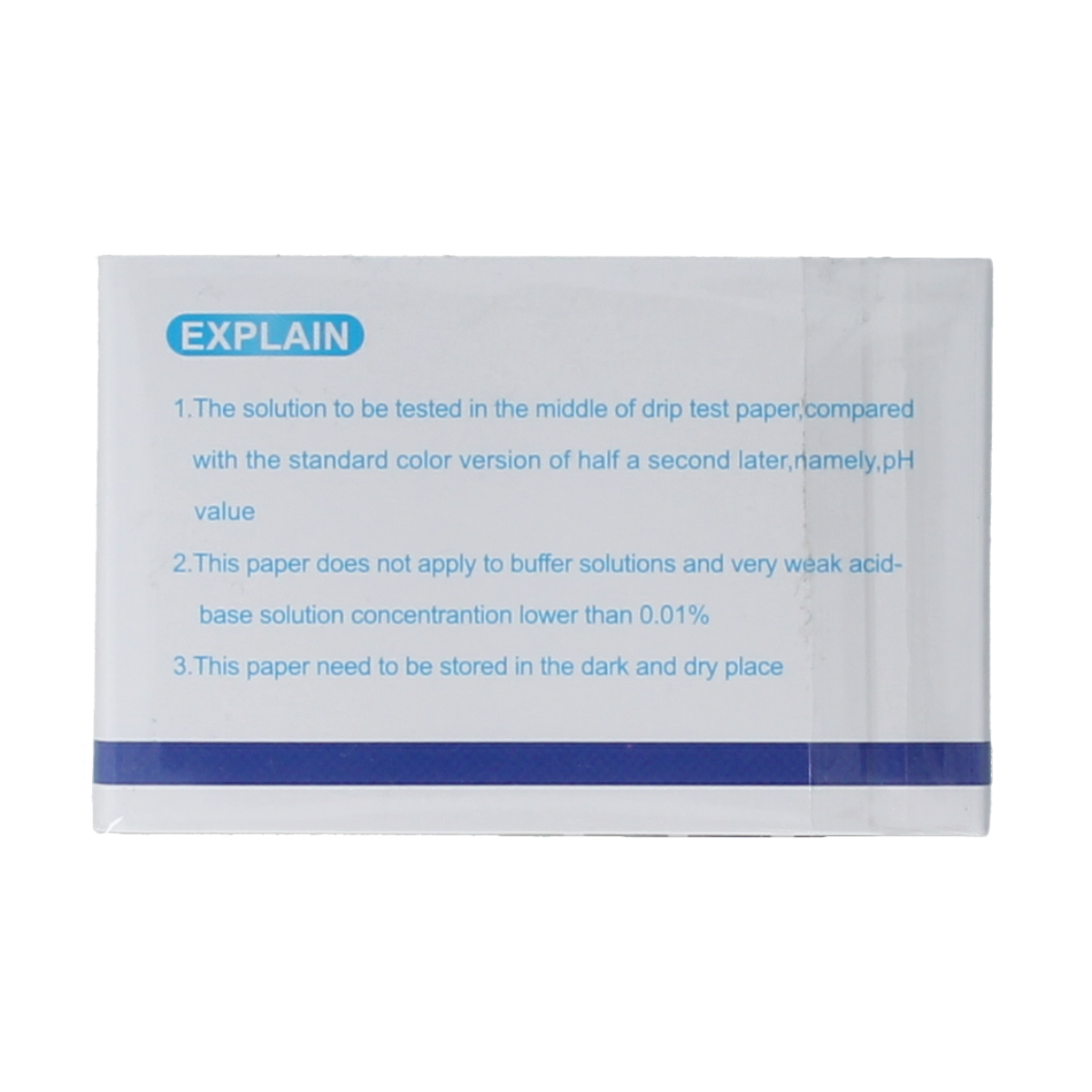 Kefirko PH Teststrips 80.00 Stuks