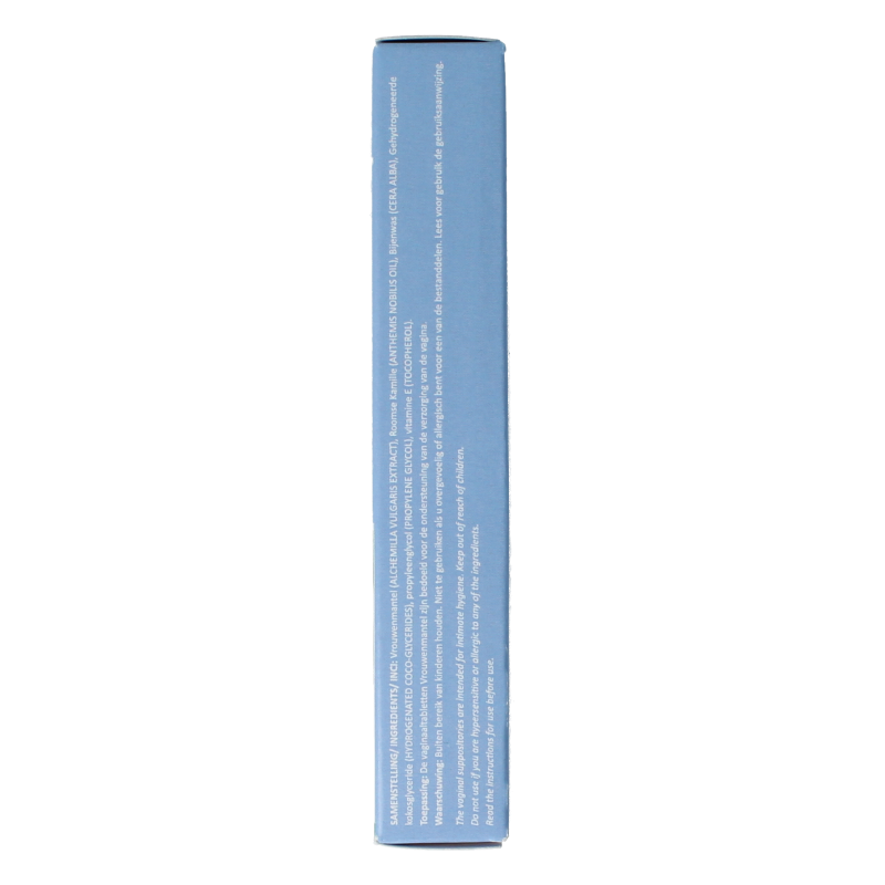 Cydonia Vrouwenmantel vaginaaltabletten 10 Zetpillen