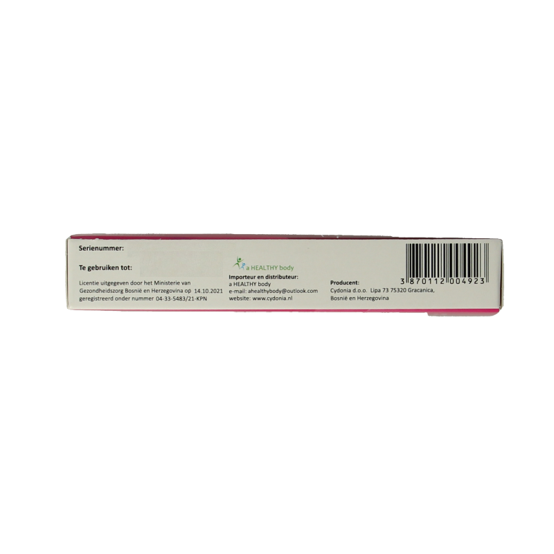 Cydonia Vaginor probio vagitab 12 Tabletten