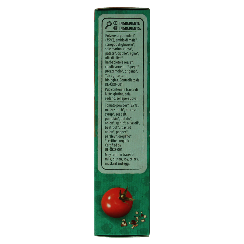 Natur Compagnie Fixe tasse instant soep tomaat bio 60 Gram