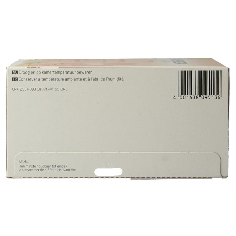 Weleda Mama borstvoedingsthee bio 20 Zakjes