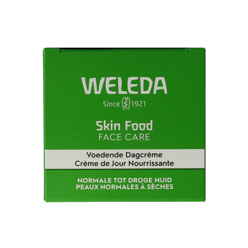 Weleda Skin food voedende dagcreme 40 Milliliter