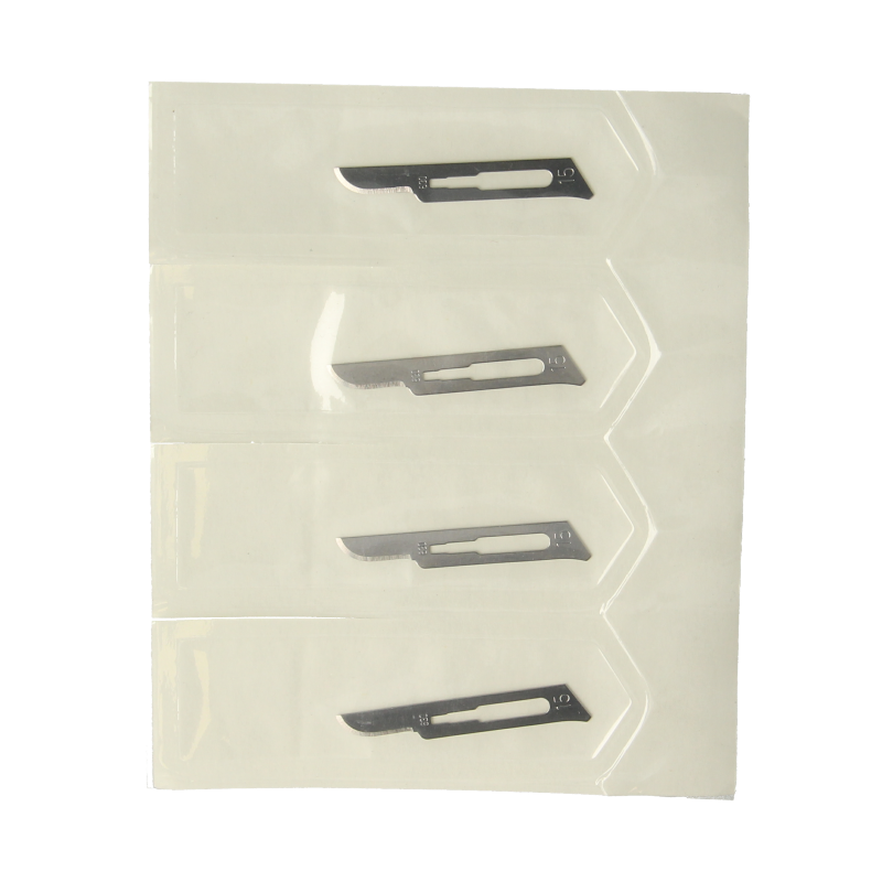 Malteser Scalpelmesjes 5cm steriel 1015/15 4.00 Stuks