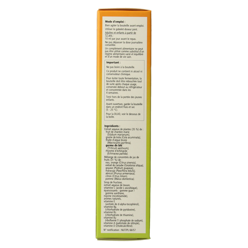 Salus Epresat multivitamine 250.00 Milliliter