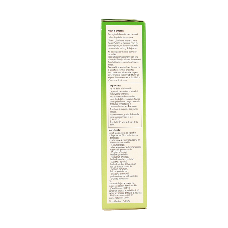 Salus Detox bio 250 Milliliter