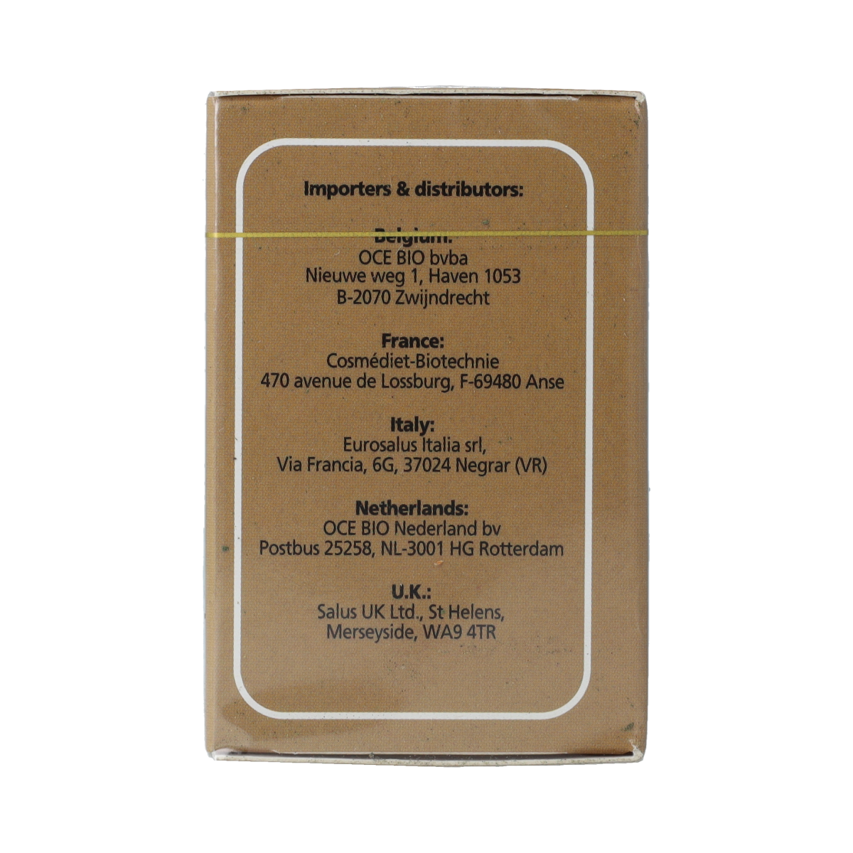 Salus Brandnetel thee bio 15.00 Zakjes