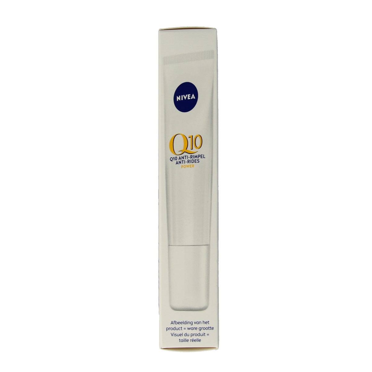 Nivea Q10 Power anti rimpel oogcontourcreme 15.00 Milliliter