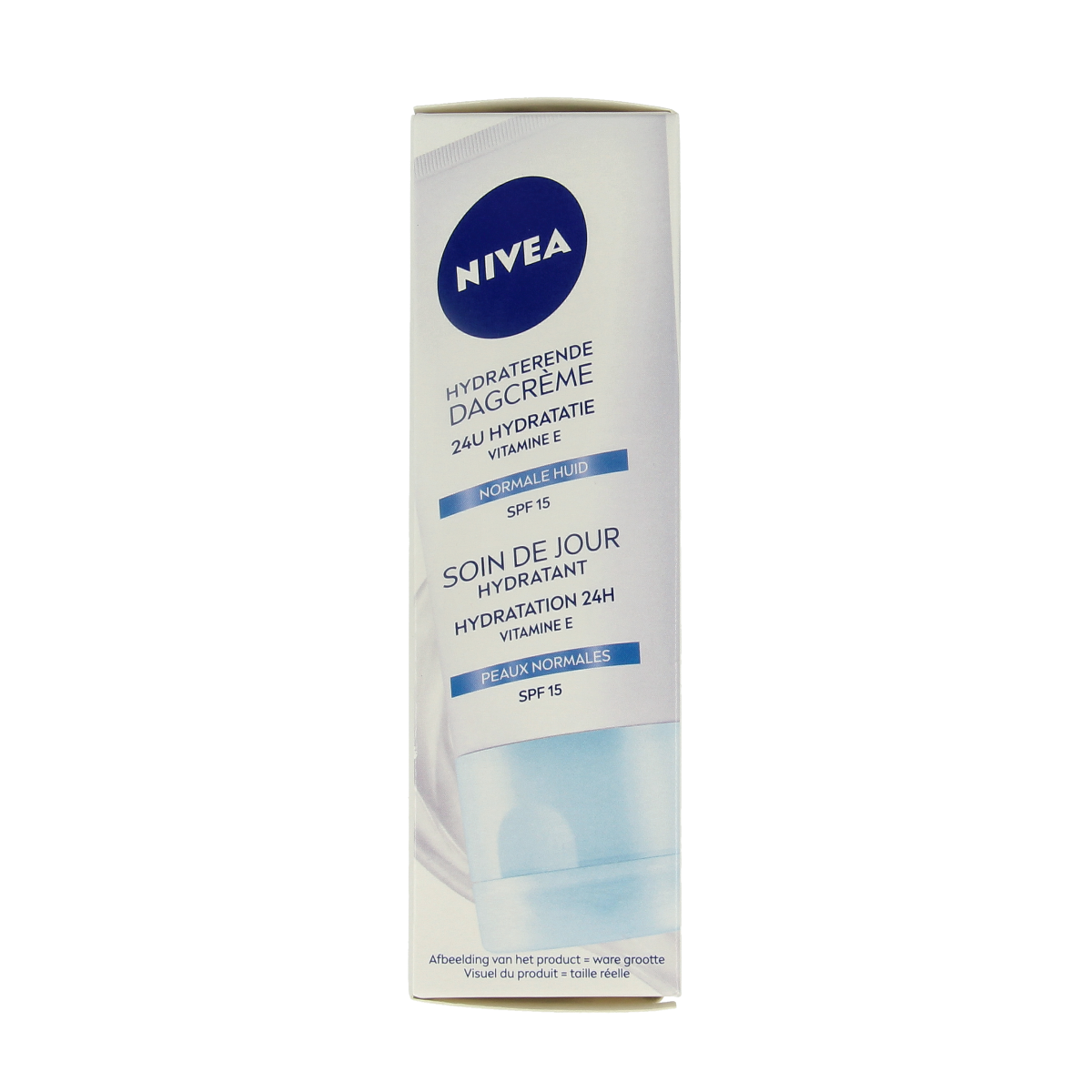 Nivea Essentials hydraterende dagcreme norm/gem SPF15 50.00 Milliliter