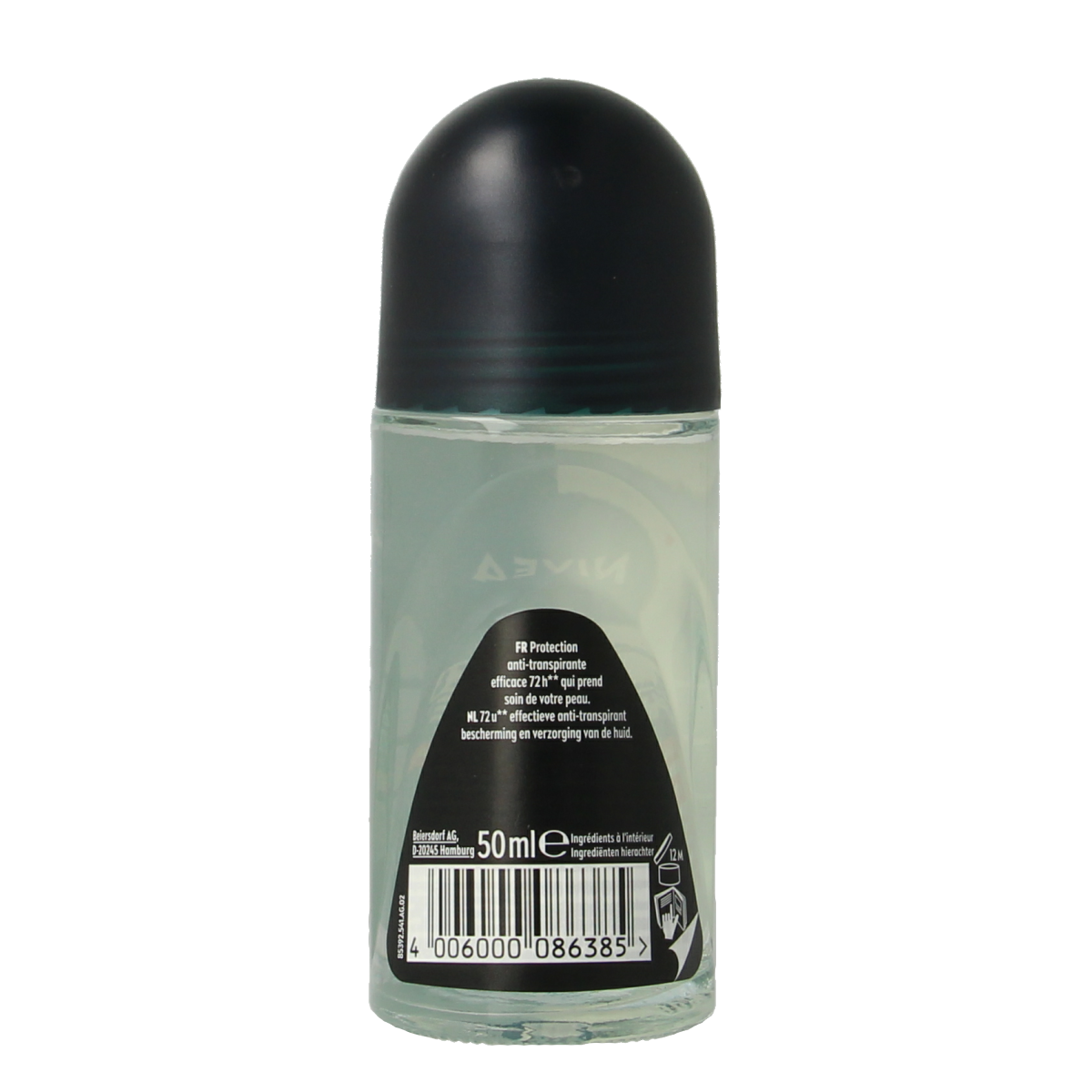 Nivea Men deodorant roller ultimate impact 50.00 Milliliter