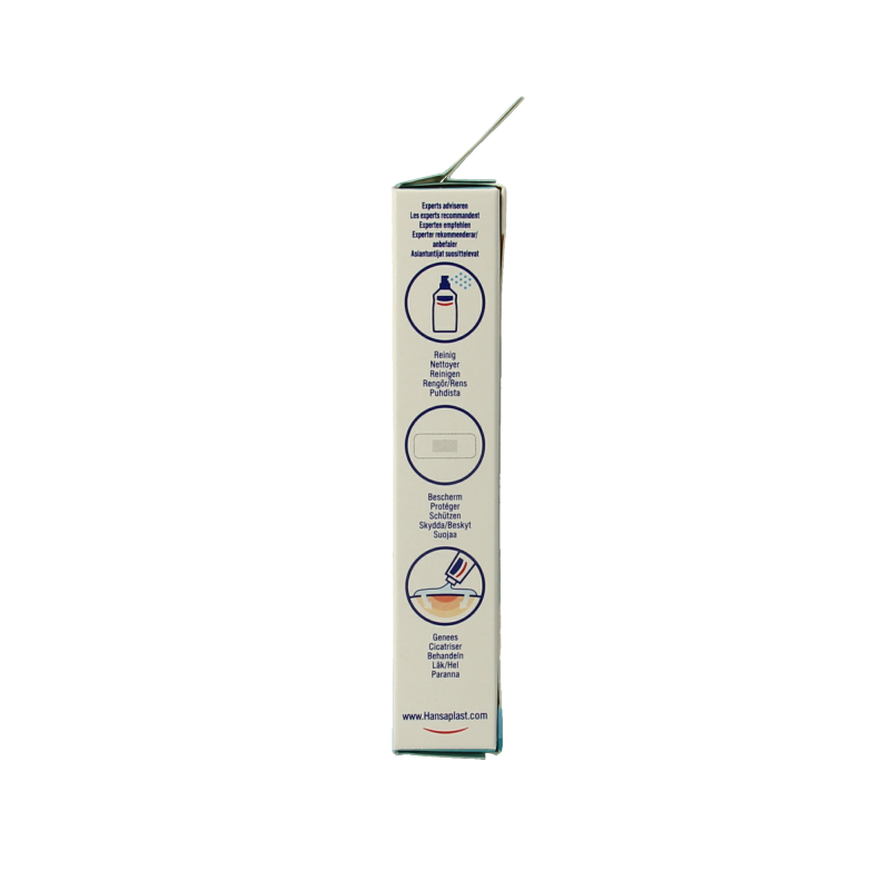 Hansaplast Aqua protect kids pleisters 20 Stuks