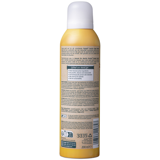 Kneipp Beauty secret douchefoam 200 Milliliter