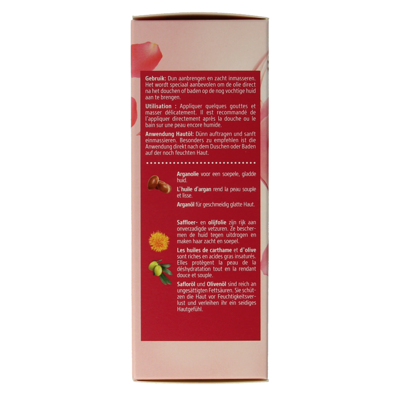 Kneipp Huidolie embrace life 100.00 Milliliter