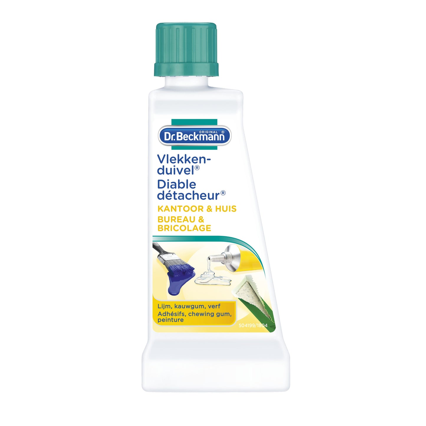Dr.Beckmann Vlekkenduivel kantoor & huis 50 Milliliter