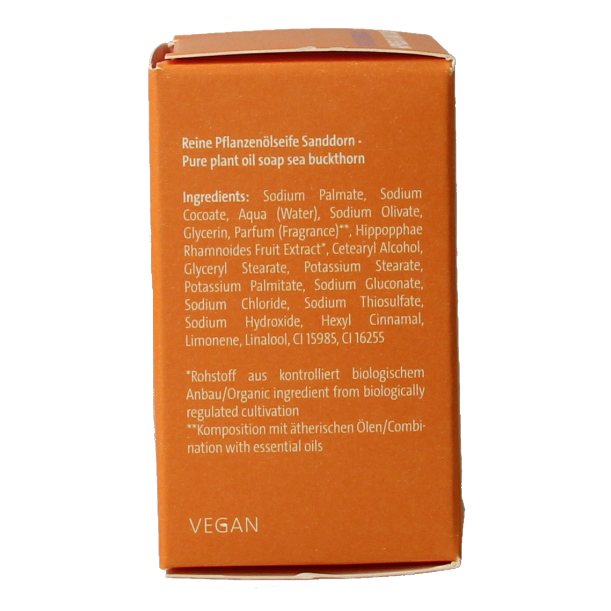 Speick Duindoorn zeep in doosje 100.00 Gram
