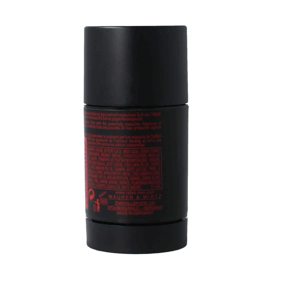 Tabac Man deodorant stick 75.00 Milliliter