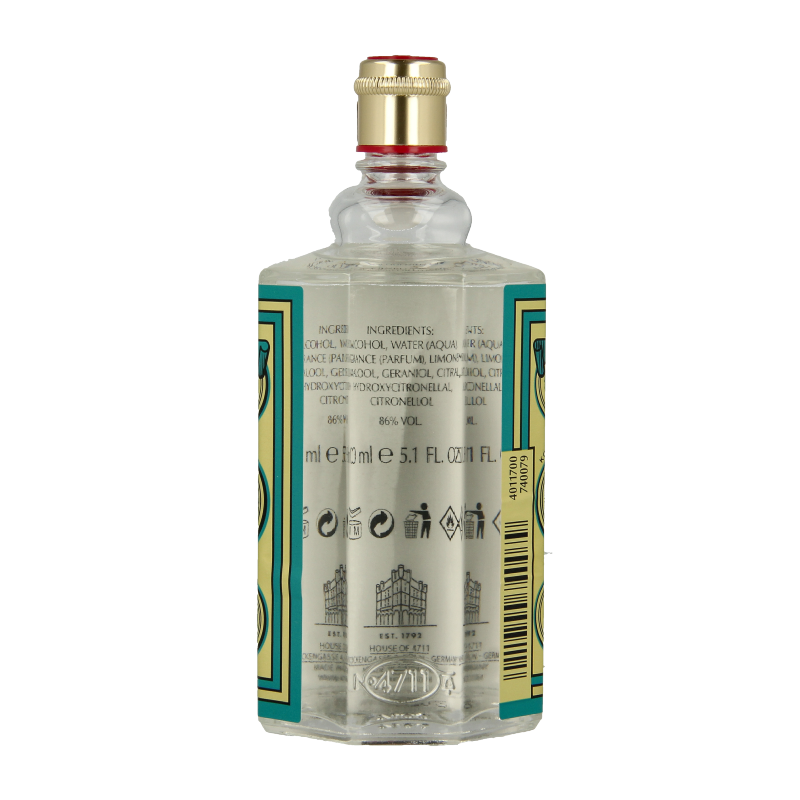 4711 Eau de cologne onverpakt 150 Milliliter