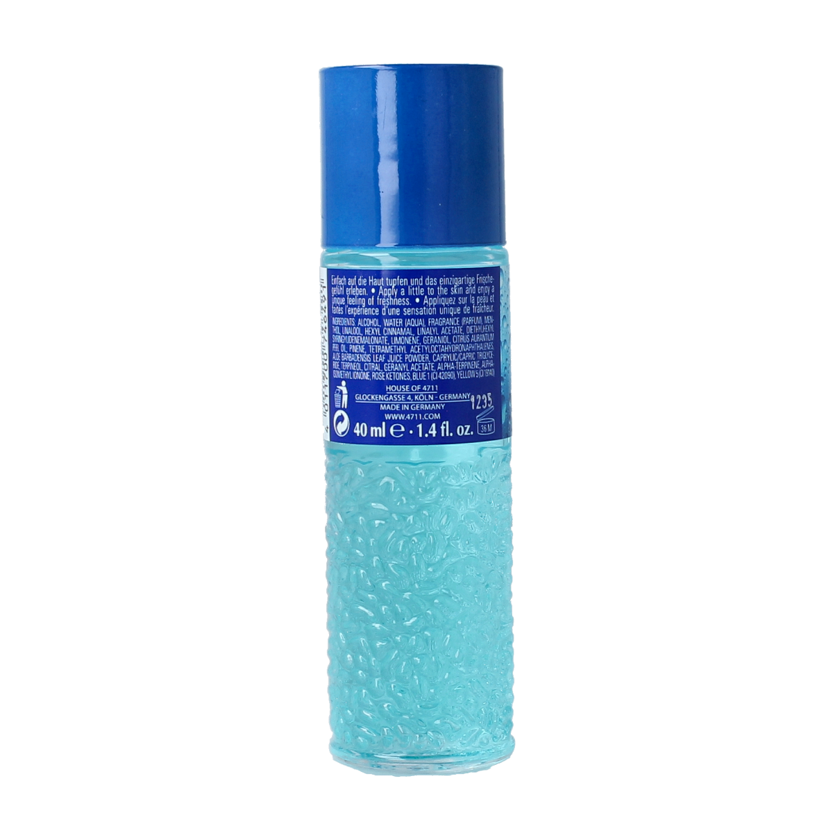 4711 Ice blue dab-on-cool 40.00 Milliliter
