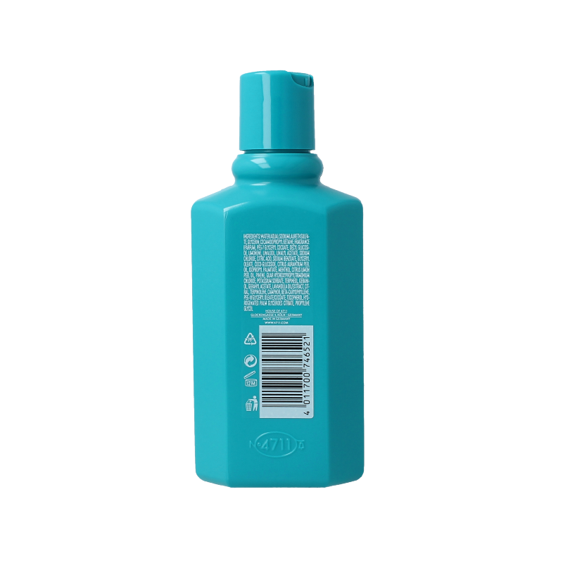 4711 Eau de cologne showergel 200 Milliliter