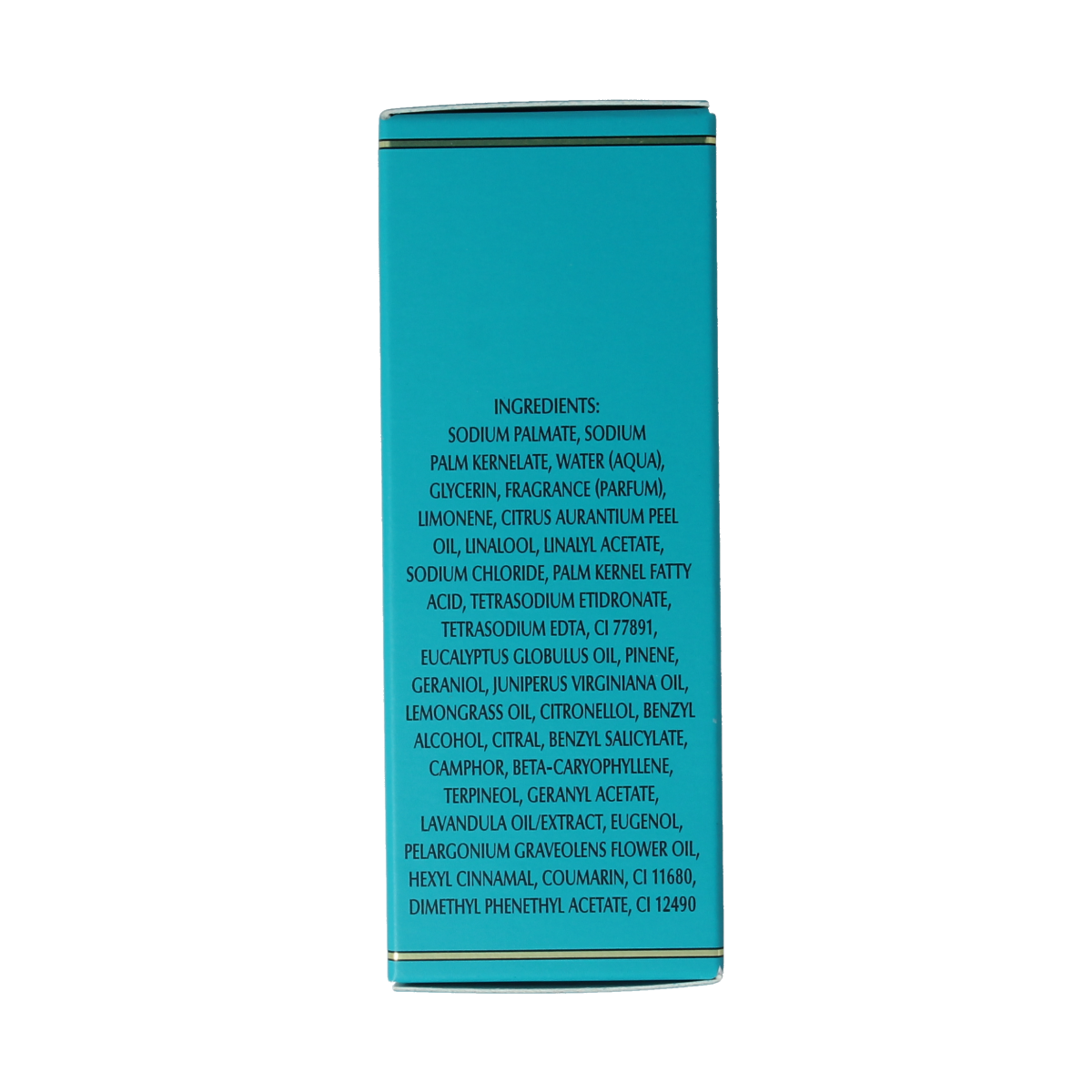 4711 Eau de cologne zeep box 100.00 Gram