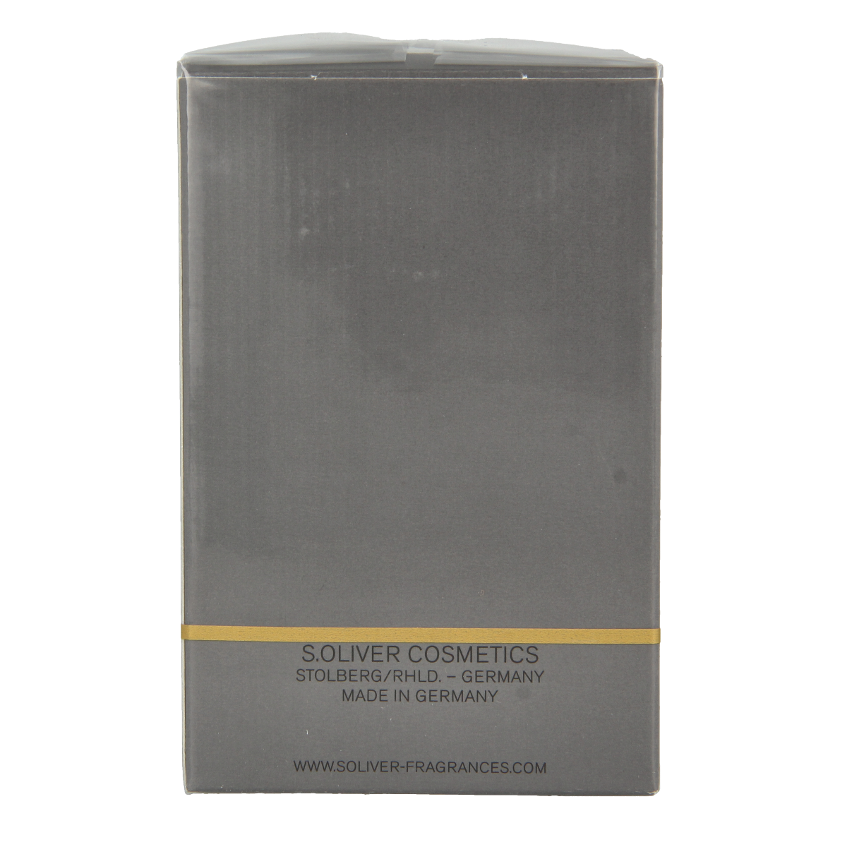 S Oliver For him eau de toilette spray 50.00 Milliliter