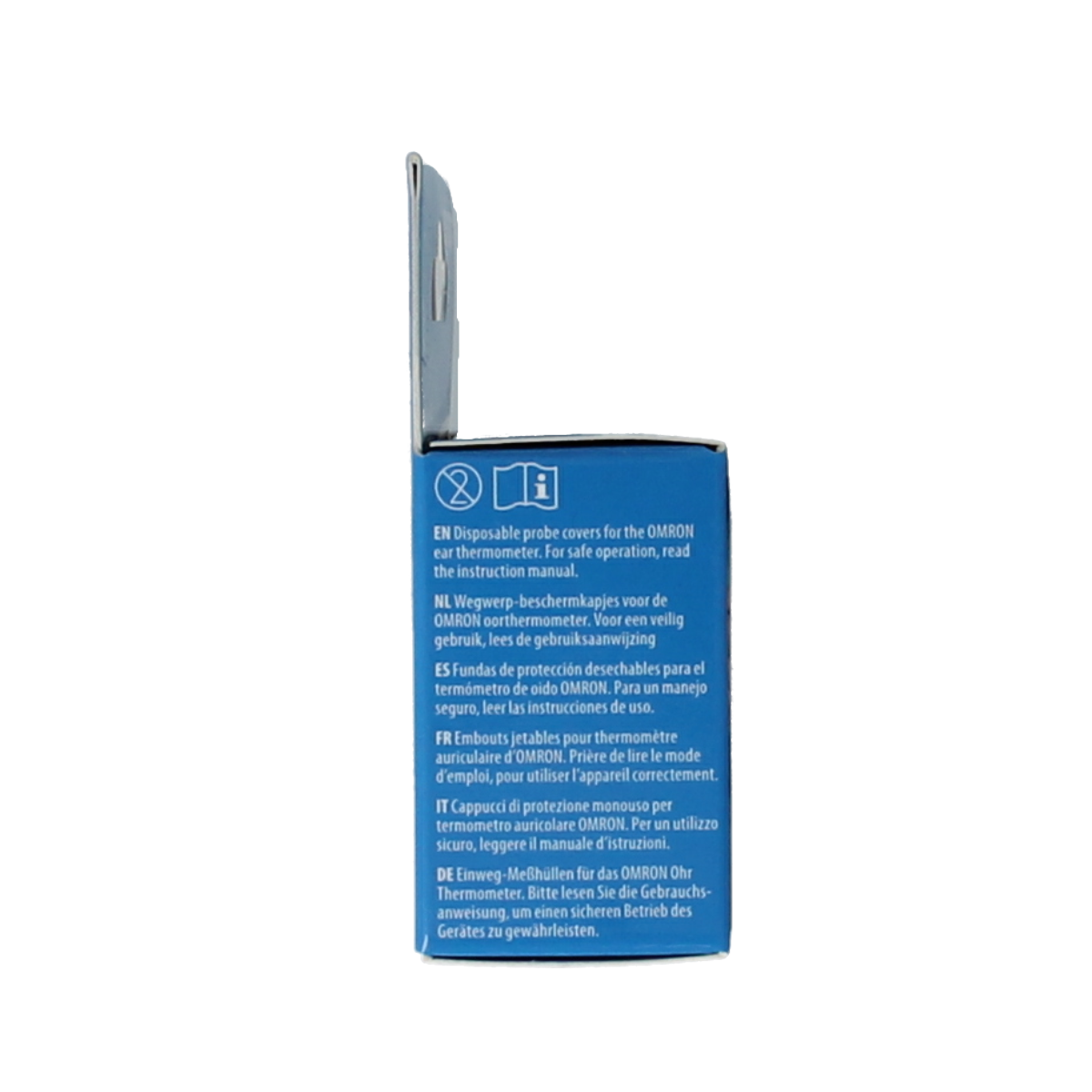 Omron Oorthermometer hoes MC520/521 40.00 Stuks