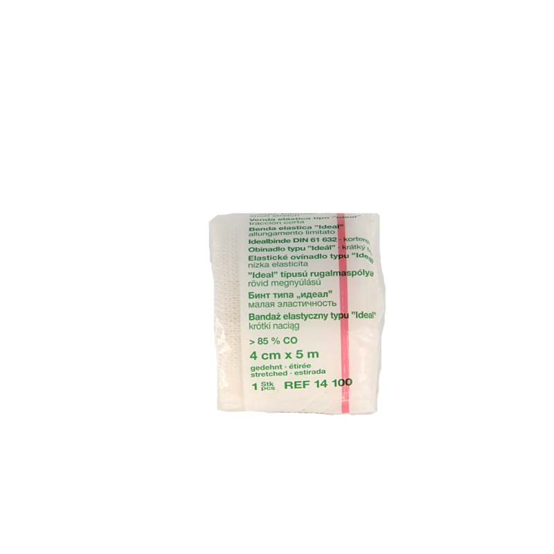 Lohmann&Rauscher Ideaalwindsel 5m x 4cm wit 1 Stuks