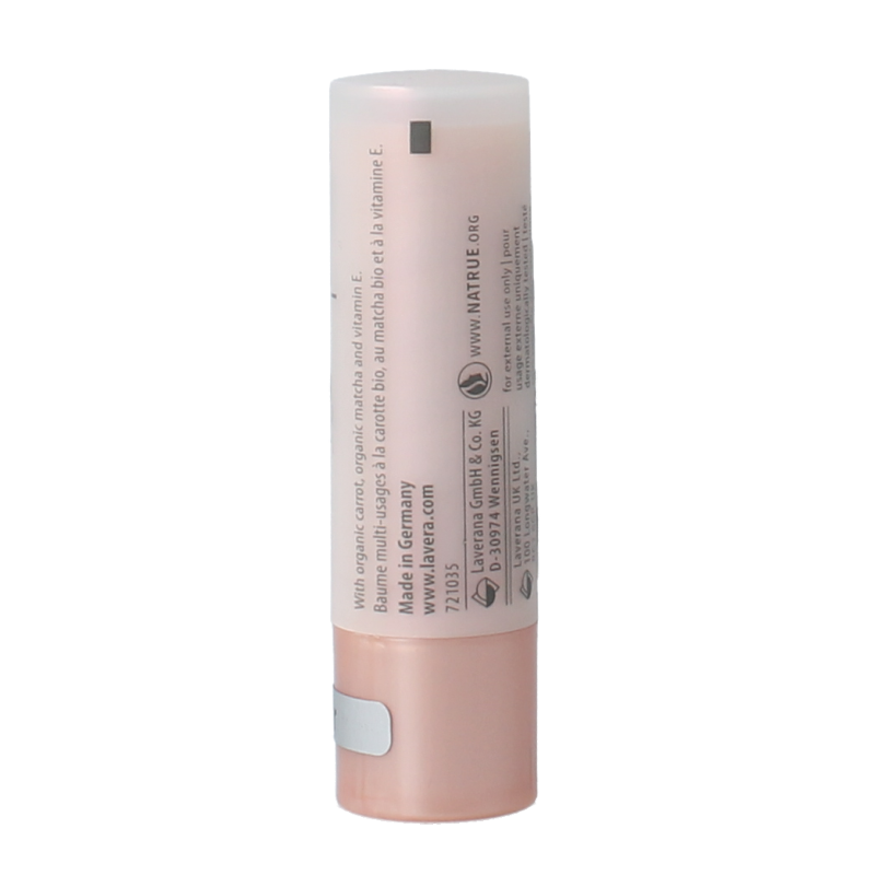 Lavera Multi balm cloudy pink 02 tester 1 Tester