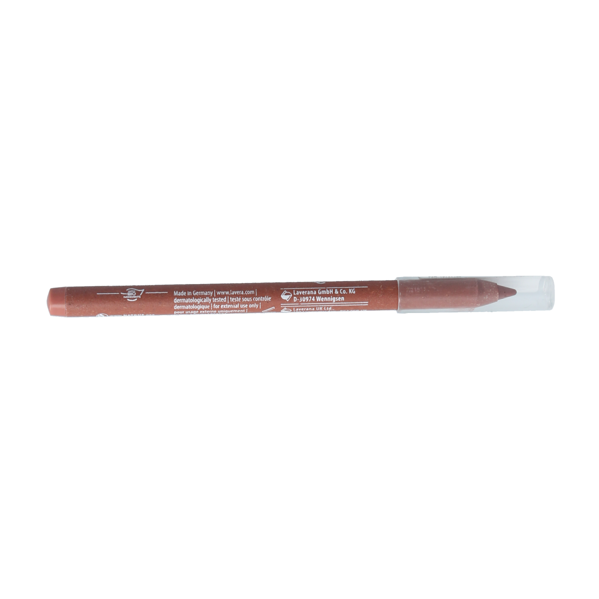 Lavera Lipcontour dark rose 07 bio 1.00 Stuks